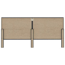 Tidyard Testiera Letto Trapuntata Grigio Scuro in Tessuto 200x200 cm,Comodo e Facile da Pulire