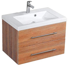 Mobile bagno Infinity 700 rovere chiaro