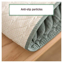 Cuscino per panchina Cuscino per Panca da Giardino, Cuscino da Pavimento Tatami, Cuscino da Pavimento per 2-3 posti, Patio Rettangolari Cuscino per Panche-Marrone 200×40cm(79×15in)