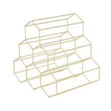 Controsoffitto Cremagliera Del Vino Stile Europeo 11 Pollici Freestanding Cremagliera Del Bicchiere Di Vino Semplicità Multistrato Vino Cremagliera Di Vetro Art Déco Cucina Bar Portabicchieri Da Vino