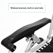Sedia pieghevole Lounge Chair Nap sedia può essere utilizzato per il tempo libero all'aperto spiaggia prendere il sole