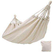 Doppia Amaca Macrame Tree Hammock Altalena Net Chair 450lbs Letto per Due Persone per Cortile Balcone Patio Giardino Esterno e Interno