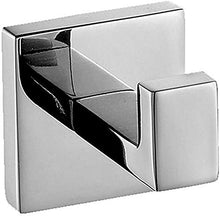 Ghelf Asciugamano acciaio inox 304 Asciugamano Asciugamano 304 Bagno Asciugamano Perforato Bagno Scaffale da bagno Bagno Singolo Cappotto e Asciugamano Gancio in acciaio inox Solido Solido Quadrato Pe