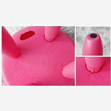 Tastak Scarpe di ricambio piccola Dengzi Baby Sgabello rotondo Sgabello funghi Sgabello semplice Sgabello Plastica Sgabello Piccolo Sgabello Adulto Bambini da bagno Bagno Bagno Sgabello Basso Sgabello