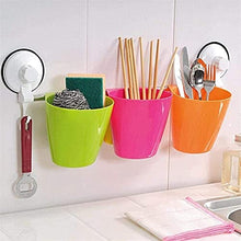 DEWUFAFA Rack per Il Bagno Bagno Rack Ventosa Rack Facile da Pulire Bagno Cucina .Portasciugamano