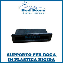Bed Store Supporto in PLASTICA BOCCOLA Ricambio per DOGA DOGHE in Legno di FAGGIO per RETI H30 (6)