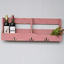 MKXF Creativo Wall Wine Rack Wall Hanging Bar Ristorante Cornice Decorativa Negozio Clubhouse Display Stand Decorazioni