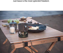 Tavolo da picnic all'aperto Tavolo da picnic pieghevole portatile, tavolino da campeggio ultra-leggero Banchetto barbecue Tavolo semplice Tavolo semplice, molto adatto per il picnic all'aperto Barbecu