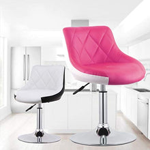 LF- Sgabello da Bar Sedia da Bar Sedia da Bar Sgabello Alto Sgabello da Bar Multicolore Bianco semplicità (Color : Purple)
