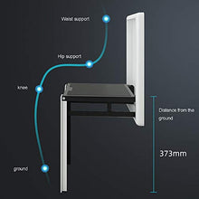 Sgabello pieghevole sgabello sostitutivo scarpa sgabello da parete per uso domestico sedia da parete sgabello da bagno sgabello pieghevole in lega di alluminio sgabello ingresso centro commerciale