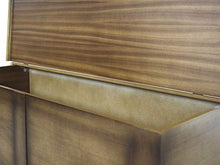 Homemania 1017_PF Cassapanca Artemide, Noce in Legno, 120 x 42 x 50 cm