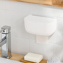 Xnuoyo Dispenser Per Sacchetti Della Spesa Per Montaggio A Parete, Scatola Per Sacchetti Di Plastica, Dispenser Per Organizer Per Sacchetti Della Spazzatura, Custodia Per Sacchetti Di Plastica