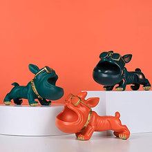 C-LARSS Staffa per Portabottiglie Creativa A Forma di Cane E Gatto per La Decorazione Domestica 1