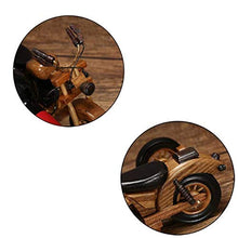 LHQ-HQ Wine Rack Bottiglia di Vino Rack casa Solido Legno for Il Vino Rack Creativo Moto Wine Rack Decorazione Personalizzata Wine Decorative Bottle Rack