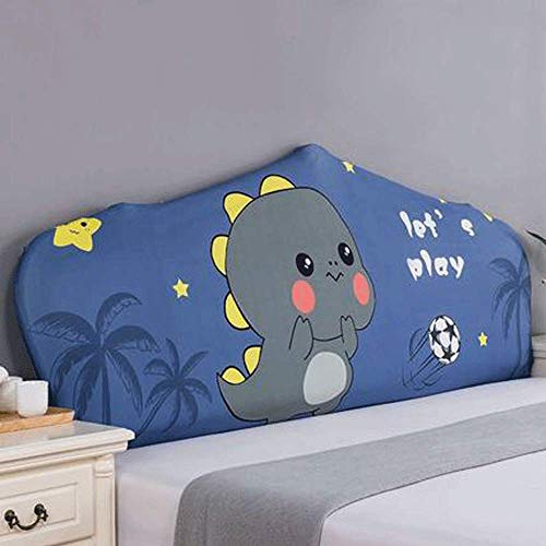 Addensata In Tessuto Fodera Per Testiera Del Letto Fodera Decorativa Per Della Testata Del Letto In Pelle Di Legno, Adatta Per La Maggior Parte Degli Stili Di Testiera,B-HeadboardLength:110-130cm