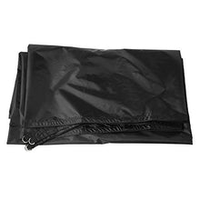 DaMohony - Parasole impermeabile UV Blocker a forma triangolare, per esterni, patio, giardino
