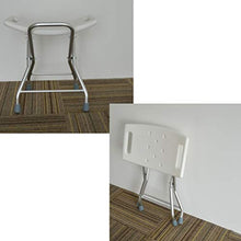 MGMDIAN Sgabello da Bagno Pieghevole/Sgabello per Vasca da Bagno per Anziani Donne Incinte Antiscivolo Sedia per Doccia/Vasca da Bagno Sgabello da Bagno Sgabello Accessori da Bagno