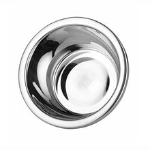 Lyw11 Set di 5 vasetti per lavabo, in Acciaio Inox 304, Rotondi, Spessi, Grandi, lavabo, lavabo, lavabo, lavabo, lavabo, lavabo, lavabo, lavabo, Set da 5 Pezzi