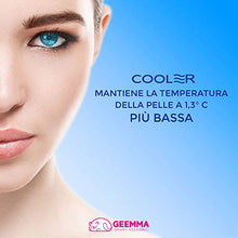 Copri materasso che RINFRESCA il materasso, Cooler è il tessuto rinfrescante adatto per chi soffre il caldo di notte 100% ANALLERGICO. Sovramaterasso - Coprimaterasso COOLER FRESH matrimoniale 165x195