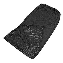 CLJ LWY Protezione Contro la Polvere Nera Copertura riscaldatore per Patio da Giardino Protezione per mobili Rotonda Esterna con Coulisse per Uso Esterno (220 cm x 86 cm)