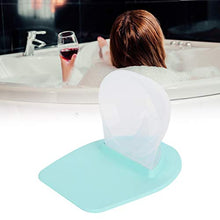 Portabicchieri da vino, portabicchieri in vetro da vino resistente e resistente, portabicchieri da vino verticale per vasca e doccia, bevande al caffè, portabicchieri relax
