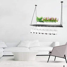Portavini Portabottiglie in Metallo A Soffitto, Regolabile in Altezza, Portabottiglie in Ferro Multifunzionale, Portaoggetti, Adatto per Ristoranti, KTV, Bar (Size : 100cm)