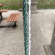 YJFENG Copertura in Tela Cerata Trasparente Impermeabile, All'aperto Robusto Pannello per Tende, con Angoli Rinforzati, A Prova di Vento A Prova di Polvere Antipioggia per Giardino