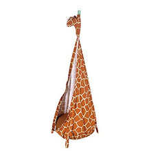 LH's stores Altalena Altalena per Bambini in Cotone PP Giardino Esterno (Color : Brown)