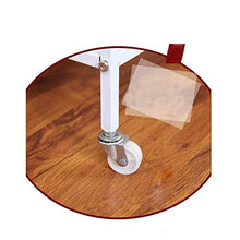 YIN YIN Carrello per Ripiani Carrello portaoggetti, Supporto da Pavimento in Ferro battuto Facile da Pulire Moda Semplice Multistrato Salone Parrucchiere mensola Bagno, 2 Colori 51X33X81CM Carrello a