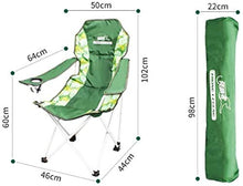 CASTOR Tavolo da Picnic all'aperto Sedia da Campeggio Ultralight Picnic Sedia Picnic Sgabello per impieghi gravosi - per Il Picnic Beach Garden con Bagaglio e Supporto per Tazza BBQ Party Table
