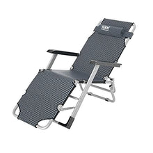 Sdraio Pieghevole,Sedia Pieghevole Portatile, Sdraio Da Giardino Da Esterno, Lettino Pieghevole