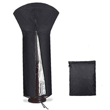 Newin Star Patio Heater Copertura Tessuto di Oxford della Torcia Patio Impermeabile Oxford Copertura Mobili Protector Heavy Duty Mobili Protector