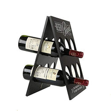 Feixunfan Portabottiglie Perfetto Cremagliera del Vino Vino della Bottiglia Cantina al Piano Interrato di Un tè Mobile Bar E Altri Rack di Stoccaggio Indipendenti Adatto agli Amanti del Vino