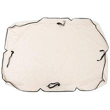 JVSISM Altalena da Giardino con Soffitto Sostituibile, Altalena Impermeabile per Terrazza Esterna, Tessuto Oxford 3 Posti 210D: 190X132X15 Cm