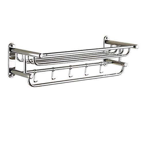 Accessori per il bagno bagno portasciugamani appeso a parete bagno portasciugamani 304 portasciugamani in acciaio inox