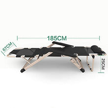 LIYANJJ Sedia Pieghevole Zero Gravity Chaise Longue Sedie reclinabili Regolabili Sedie da Campeggio per Esterni da Giardino