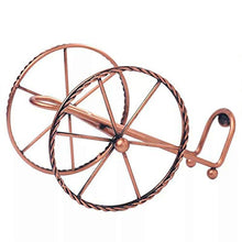Paon Germany Portabottiglie in metallo, design portabottiglie di vino, portabottiglie, decorazione per la casa, stile rustico, per la casa, decorazione per la casa, elegante decorazione per la casa