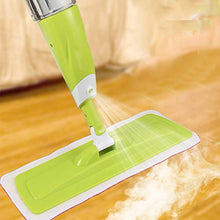 SSAYY Mop Mocio per Pavimenti Spray Mop Intelligente con Panno Combinato per La Pulizia della Testa per Pavimenti in Legno Mop Automatico Strumenti per La Pulizia della Casa Asciutti Bagnati