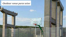 JFFFFWI Rete di Sicurezza per Bambini, balaustra per Balcone Protezione per Scale Rete per Recinzione Decor Arrampicata Corda Intrecciata Cargo Rimorchio Rete per reti Rete per reti per Parco Giochi