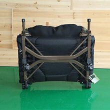 FUFU Sedie a Sdraio Recliner Folding Bed - Lettino Pieghevole Letto Singolo Lettino da Ufficio Reclinabile Semplice Sedia da Spiaggia Portatile Pieghevoli