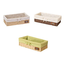 OVsler Scatole per Vestiti Scatole per Armadio Cestini Portaoggetti Scatole Porta Oggetti Cestino Bagno Portaoggetti Cesto Portabiancheria Cestino Portaoggetti Cestini Bagno Portaoggetti Ivory