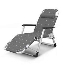 Lettini prendisole,Sedia pieghevole per impieghi gravosi Zero Gravity,Lettino prendisole Reclinabile Sedie a sdraio reclinabili Impermeabili e regolabili per patio da spiaggia Mobili da giardino Campe