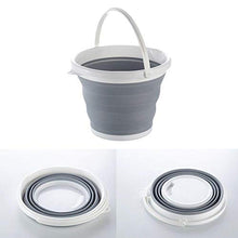 Portatile Pieghevole Acqua Lavabo Frutta Lavabo comprimibile Lavare Bacino salvaspazio plastica Cucina Bagno lavatoio, Lavandino