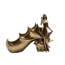 Decorazione Semplice e Creativa Conchiglia in Rame Fuso a Freddo Retrò Portabottiglie Semplice e Creativo Armadio per Vini Di Fascia Alta Decorazione Semplice e Creativa Ornamenti Creativi, PZW