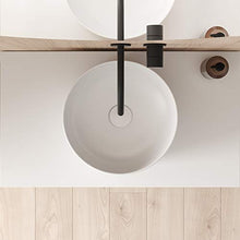 Amizuva Yoko Top Mobile Bagno, Legno, Bianco, 80 cm