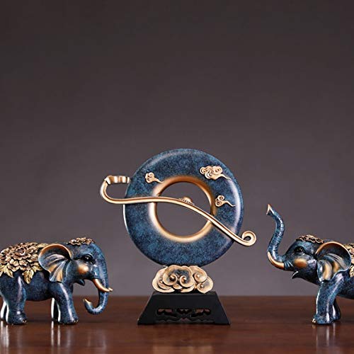 SCDZS Decorazioni per armadietti da Vino Decorazioni per mobili TV Artigianato Fortunato Ingresso Soggiorno Regali di Nozze per la casa