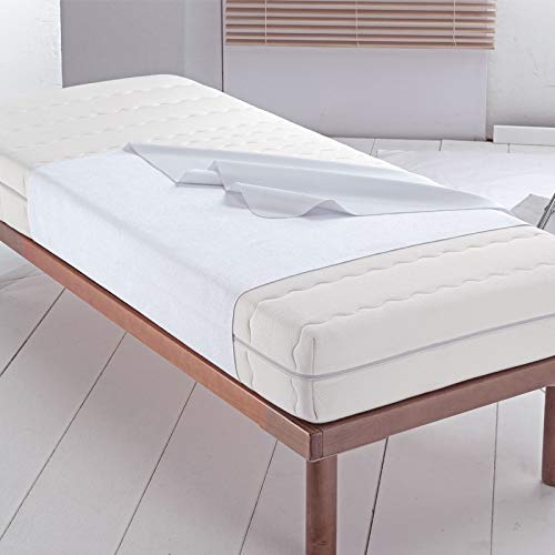 viglietti traversa salvapipì Impermeabile Protezione Letto incontinenza 100x140