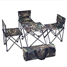 Set tavolo e sedia da esterno Tavoli e sedie per barbecue da picnic leggero da campeggio, tavoli e sedie portatili per viaggi per il tempo libero, sedie pieghevoli portatili all'aperto e sgabelli da p