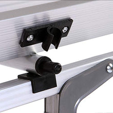 Tavolo Da Barbecue Super Leggero Tavolo Temporaneo Per Giardino Di Casa Tavolo Da Esterno Regolabile In Altezza Con Piedini Antiscivolo Le Cabine Possono Essere Impostate Tavolo Da Pranzo In Allumin