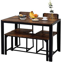 jeerbly Letto in legno massiccio con testiera e rete a doghe, naturale (200 x 140 cm)